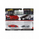 Coches Hot Wheels Car Culture 2 Cars-pack  MATTEL