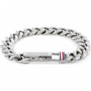 PULSERA PLATEADA