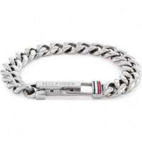 PULSERA PLATEADA