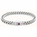 PULSERA PLATEADA