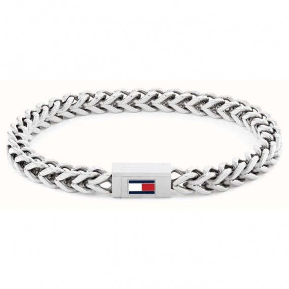 PULSERA PLATEADA
