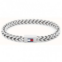 PULSERA PLATEADA