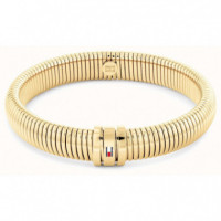 PULSERA DORADA