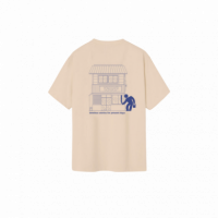 Camisetas Hombre Camiseta WE ARE NOT FRIENDS Painter