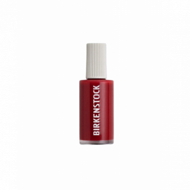 Cosm&eacute;tica Esmalte de U&ntilde;as BIRKENSTOCK Red