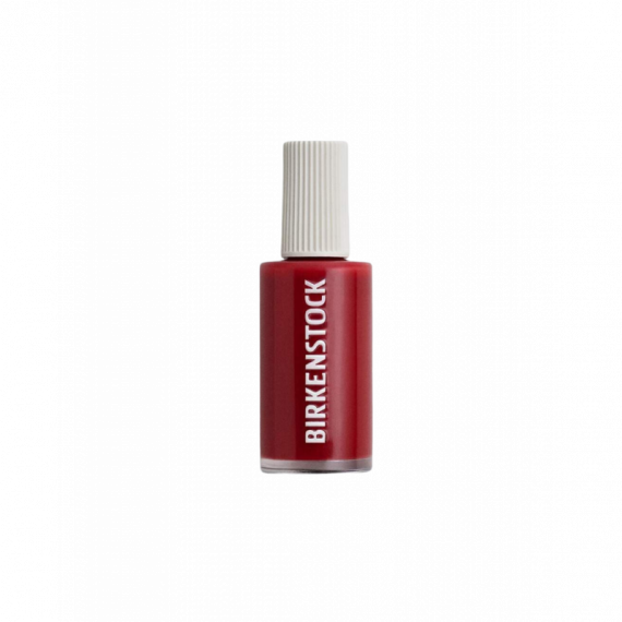 Cosmética Esmalte de Uñas BIRKENSTOCK Red