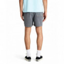 Bañadores Hombre Bermuda DEUS EX MACHINA Sandbar Anthracite