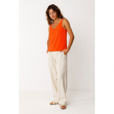 Camisetas Mujer Camiseta SKFK Ikerne