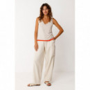Camisetas Mujer Camiseta SKFK Ikerne