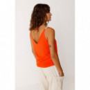 Camisetas Mujer Camiseta SKFK Ikerne