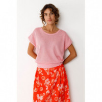 Camisetas Mujer Camiseta SKFK Zelia