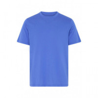 Camisetas Hombre Camiseta BLEND Kurtis Dazzling Blue