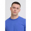 Camisetas Hombre Camiseta BLEND Kurtis Dazzling Blue