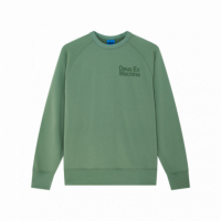 Jerséis y Sudaderas Sudadera DEUS EX MACHINA Plenty Good Loden Frost Green