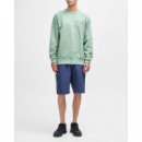 Jerséis y Sudaderas Sudadera DEUS EX MACHINA Plenty Good Loden Frost Green