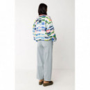 Chaquetas Mujer Chaqueta SKFK Gale Grems