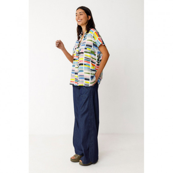 Blusas y Camisas Camisa SKFK Aian Grems - Guanxe Atlantic Marketplace