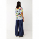 Blusas y Camisas Camisa SKFK Aian Grems