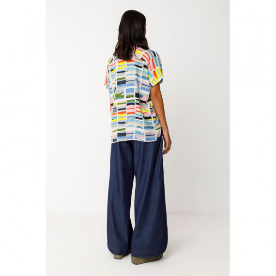 Blusas y Camisas Camisa SKFK Aian Grems - Guanxe Atlantic Marketplace