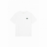 Camisetas Hombre Camiseta Double a By WOOD WOOD Bobby Taxi White