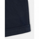 Bermudas SILBON Clásico Navy