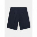 Bermudas SILBON Clásico Navy