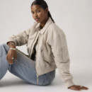Chaquetas y Abrigos Chaqueta Levi's® Bomber Bowie Chateau Gray  LEVI'S