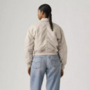 Chaquetas y Abrigos Chaqueta Levi's® Bomber Bowie Chateau Gray  LEVI'S