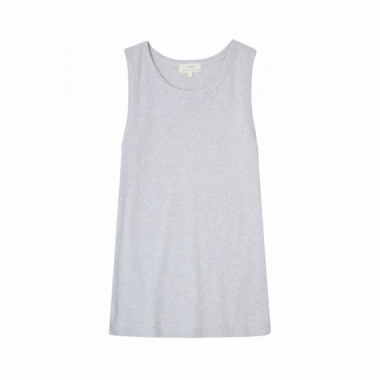 Camisetas Mujer Top YERSE Luisa Canal&eacute; Grey