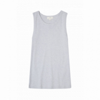 Camisetas Mujer Top YERSE Luisa Canalé Grey