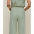 Pantalones Pantalón YERSE Culotte Lena Water