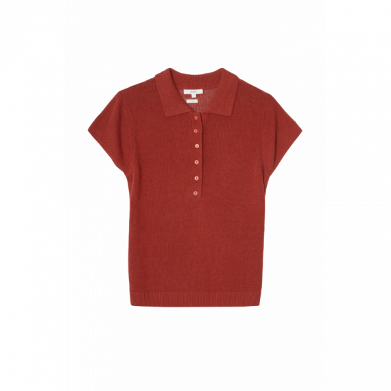 Jerséis y Sudaderas Jersey YERSE Charlotte Terracota