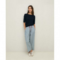 Pantalones Pantalón YERSE Brooklyn Stripes