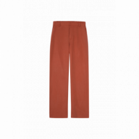 Pantalones Pantalón YERSE Alex Tencel Dark Red