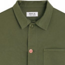 Chaquetas Hombre Sobrecamisa BASK IN THE SUN Sergi Olive
