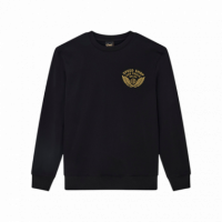 Jerséis y Sudaderas Sudadera DEUS EX MACHINA Munificence Black