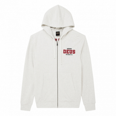 Jers&eacute;is y Sudaderas Sudadera DEUS EX MACHINA Buck Up Grey Marle