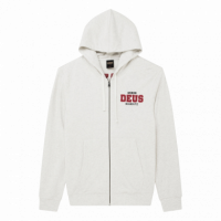 Jerséis y Sudaderas Sudadera DEUS EX MACHINA Buck Up Grey Marle
