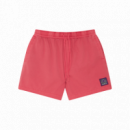 Bermudas Shorts DEUS EX MACHINA Sandbar Garment Melon Red