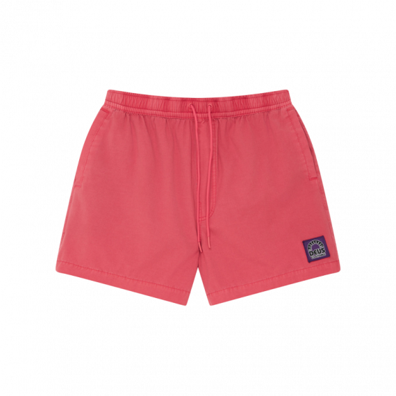 Bermudas Shorts DEUS EX MACHINA Sandbar Garment Melon Red
