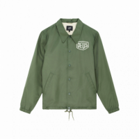 Chaquetas Hombre Chaqueta DEUS EX MACHINA Venice Coach Pine Green