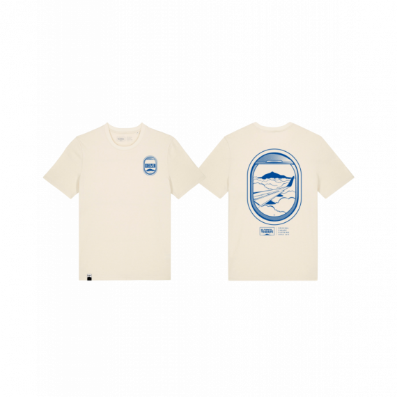 Camisetas Camiseta EL TÍPICO DE TENERIFE Normal Fit Ventanilla-home