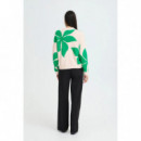 B-YOUNG Jerséis y Sudaderas Jersey B.young Onema Flower Leprechaun