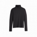 Jerséis y Sudaderas Suéter Levi's® Dreamy Caviar Negro  LEVI'S