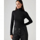 Jerséis y Sudaderas Suéter Levi's® Dreamy Caviar Negro  LEVI'S