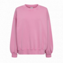 Jerséis y Sudaderas Sudadera NÜMPH Nuelliy Fuchsia Pink