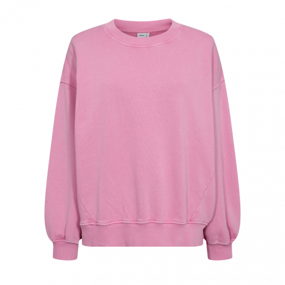 Jerséis y Sudaderas Sudadera NÜMPH Nuelliy Fuchsia Pink