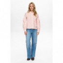 Blusas y Camisas Camisa NÜMPH Nusoleima Cloud Dancer