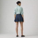 Faldas Falda Levi's® Godet Fell Off Stone  LEVI'S