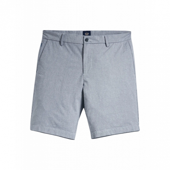 Bermudas Dockers® Supreme Flex Modern Chino Short Rieger Saragasso Sea  DOCKERS